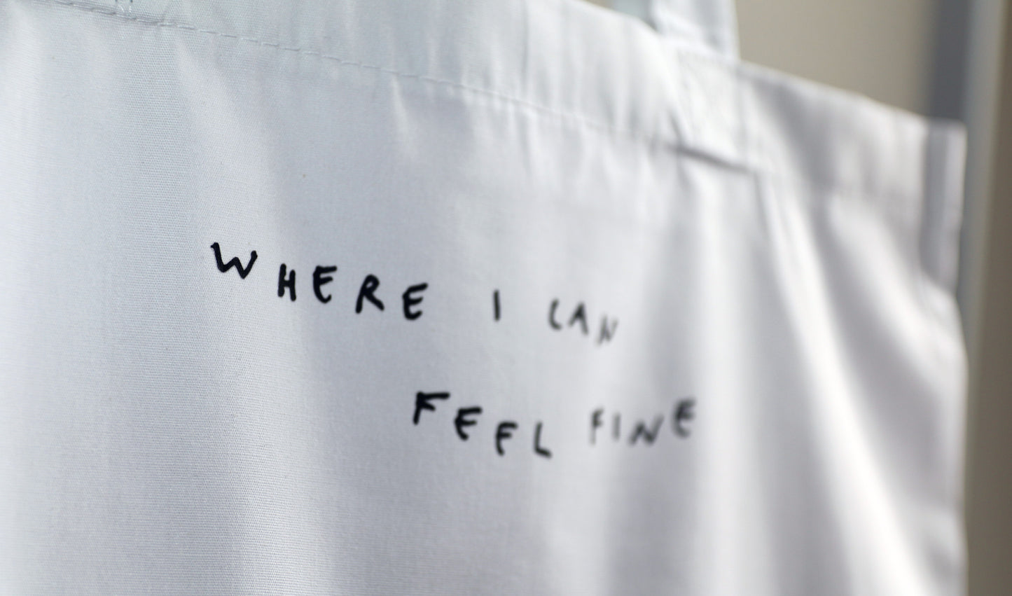 03 - Where I can feel fine - BEUTEL