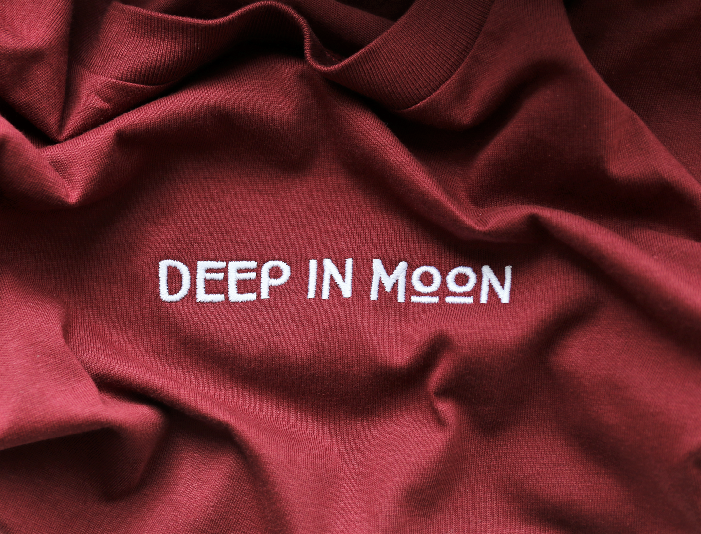 02 - Deep in Moon T-SHIRT Stick