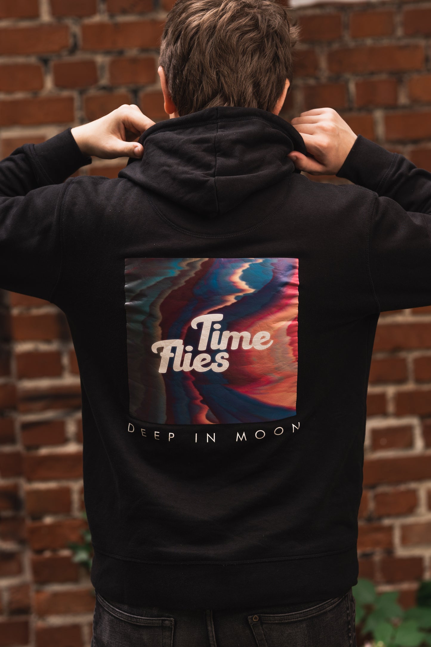 05 - Time Flies HOODIE