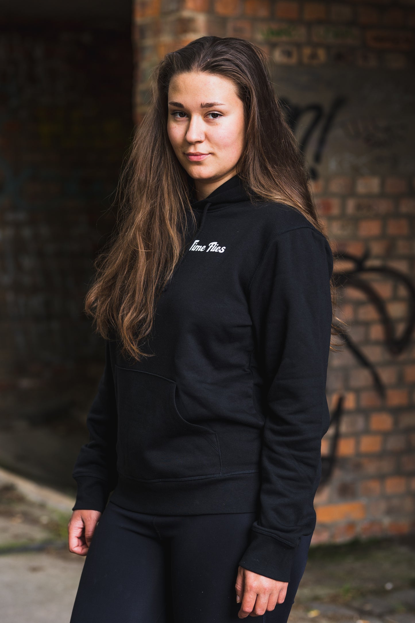 05 - Time Flies HOODIE