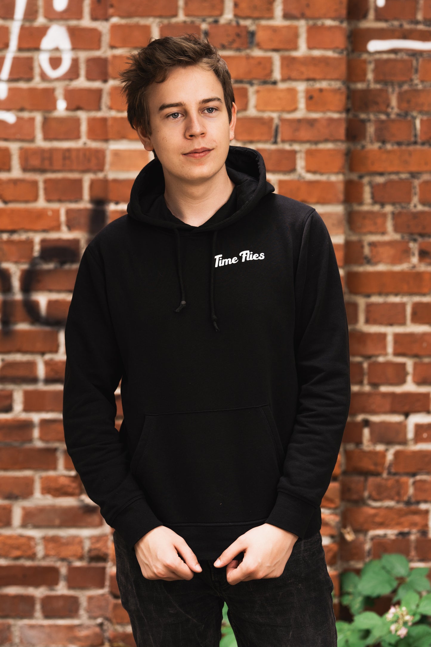 05 - Time Flies HOODIE