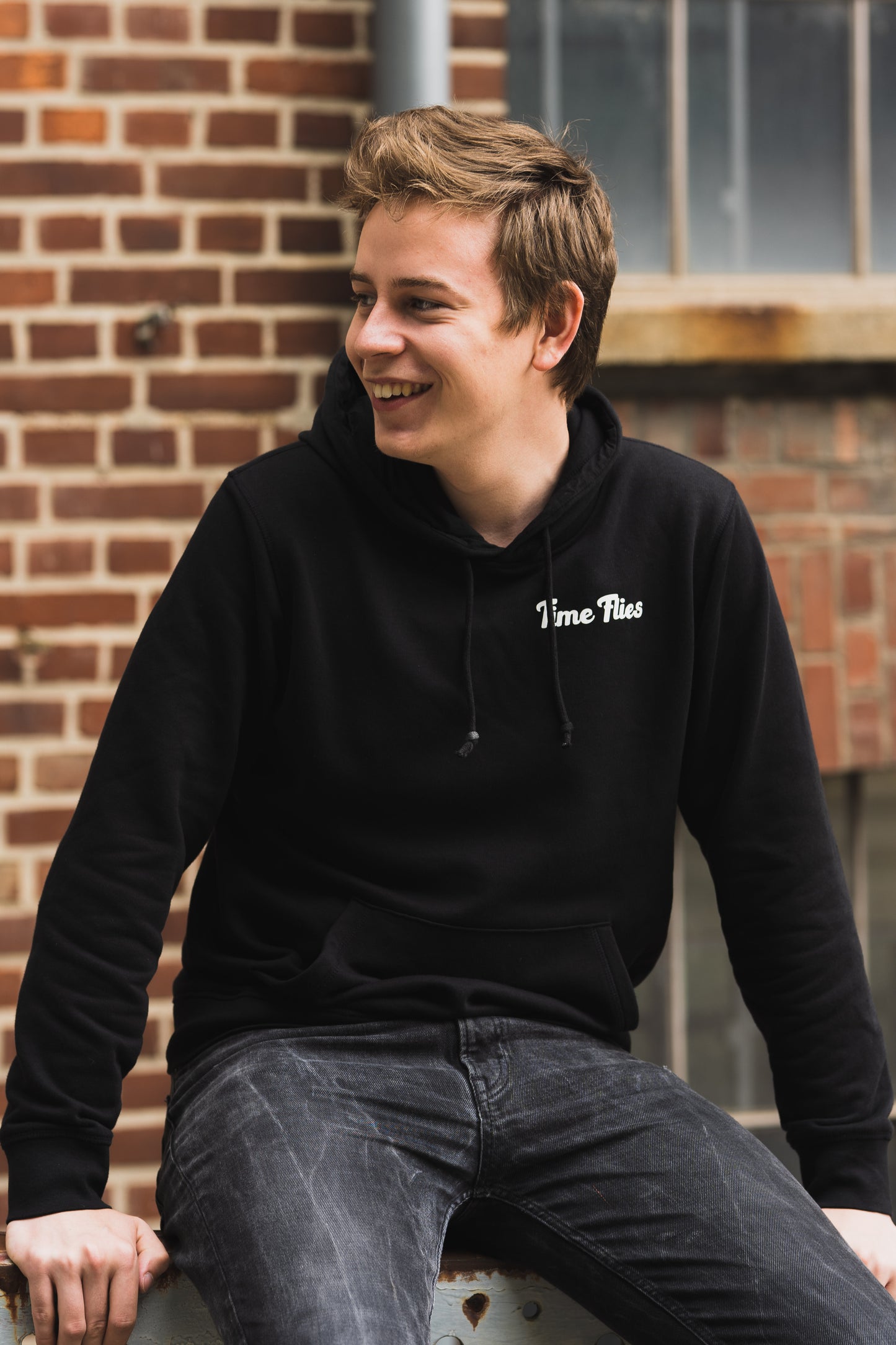 05 - Time Flies HOODIE