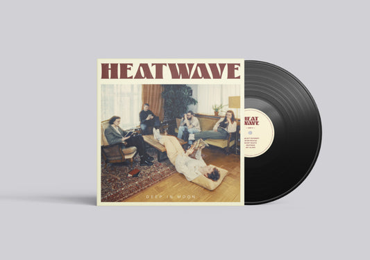 HEATWAVE LP (Vinyl) PRE-ORDER