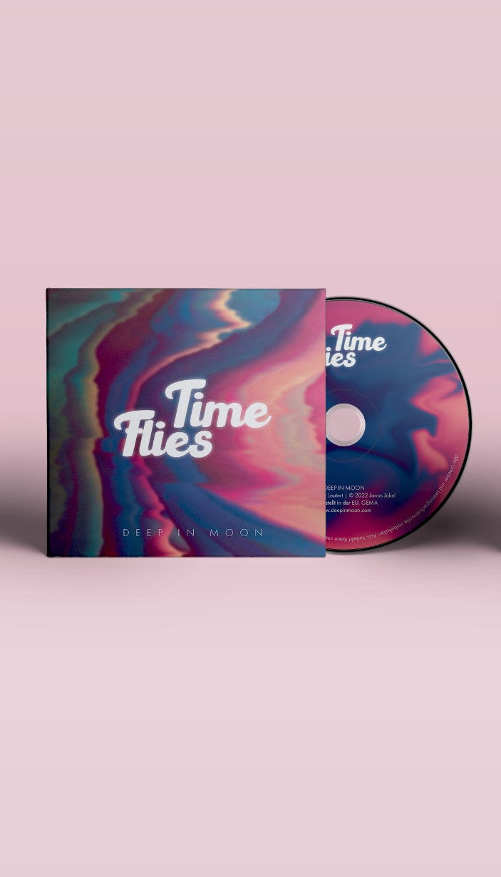 06 - Time Flies EP (CD)